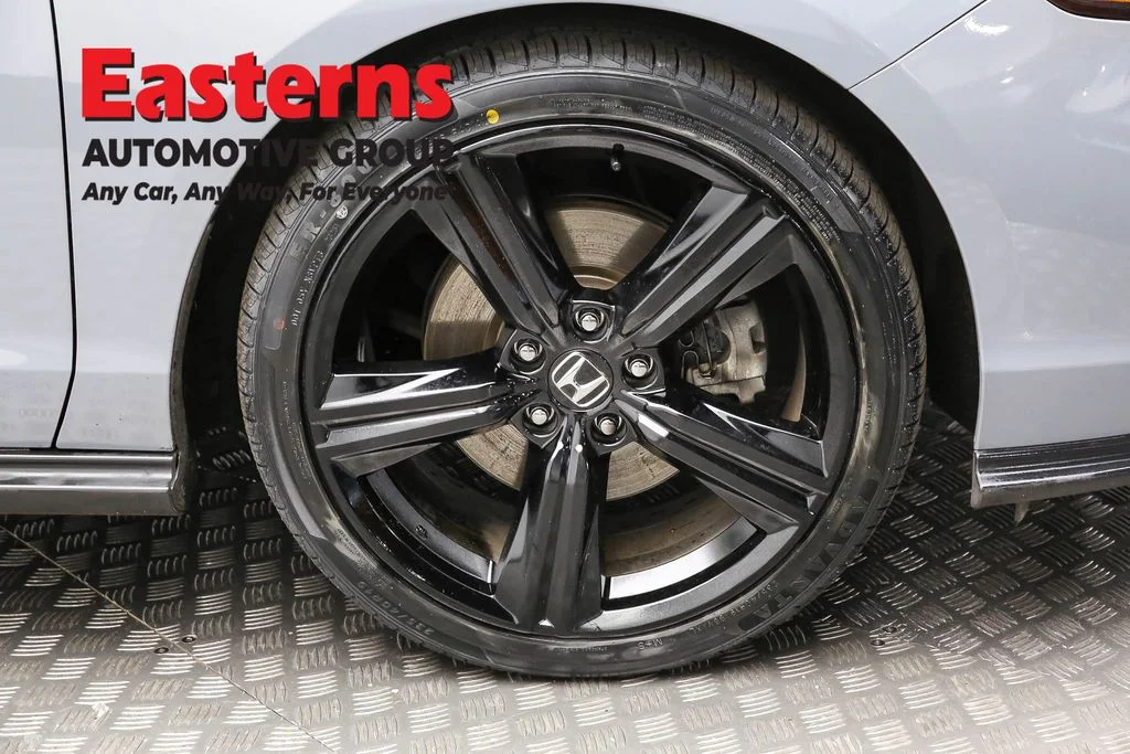 Used 2023 Gray Honda Sport image 31