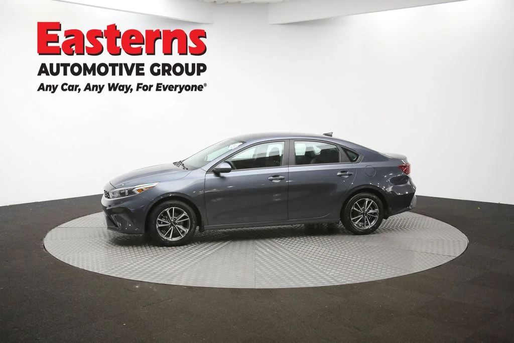 Used 2023 Gray Kia LXS image 56