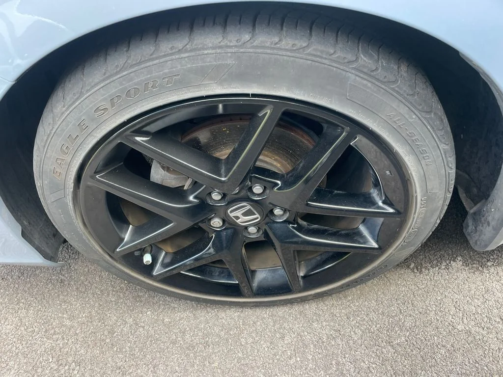 Used 2022 Blue Honda Sport image 16