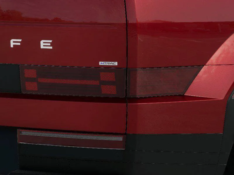 New 2027 Red Hyundai SEL image 11