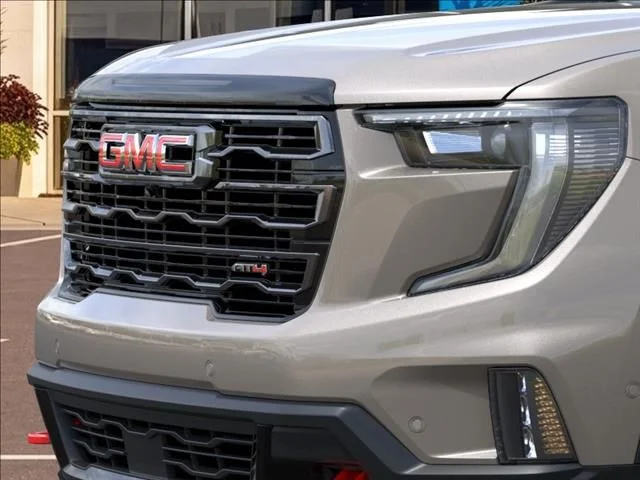 New 2026 Gray GMC AT4 image 13