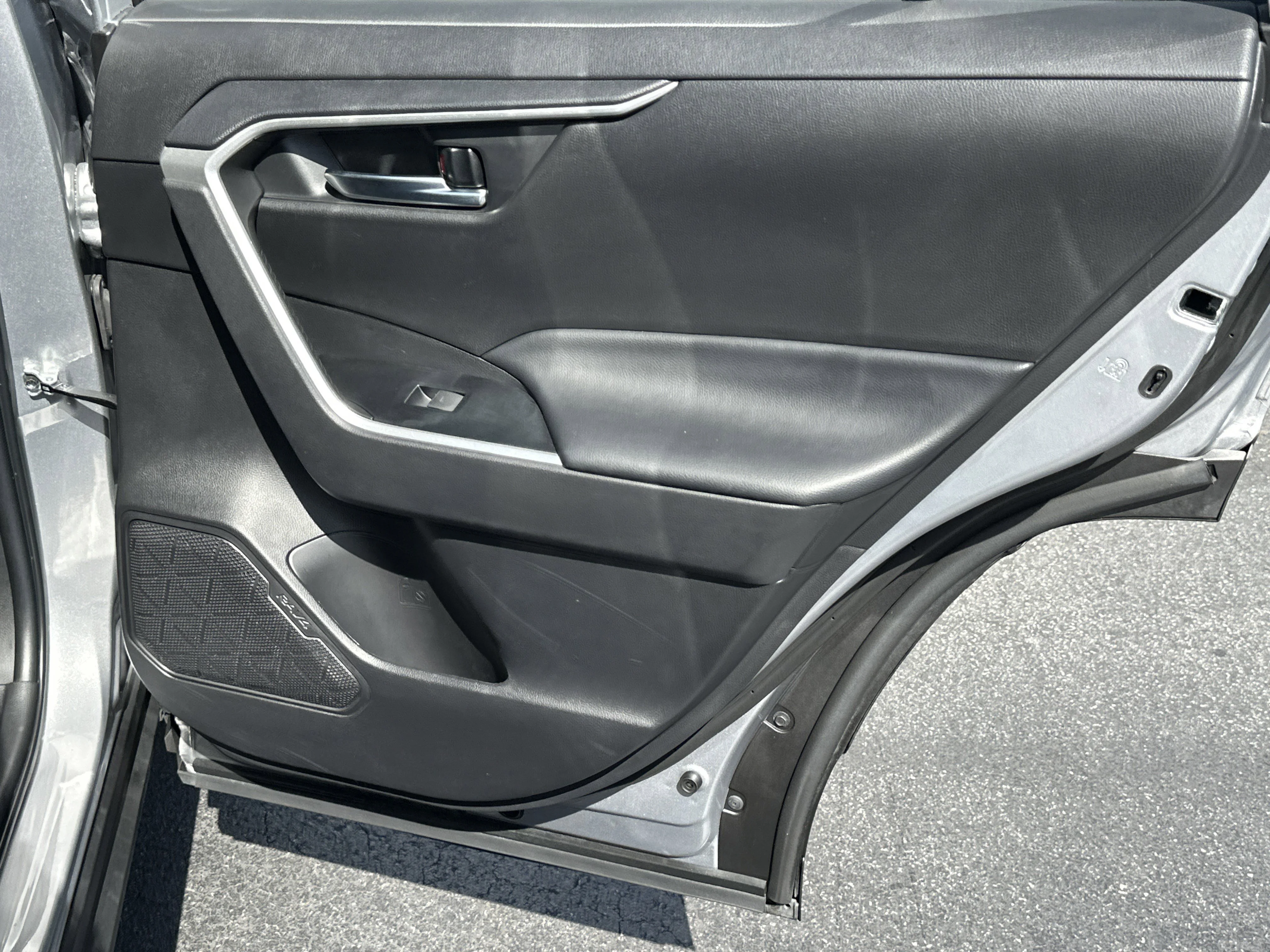 Used 2023 Silver Sky Metallic Toyota XLE image 16