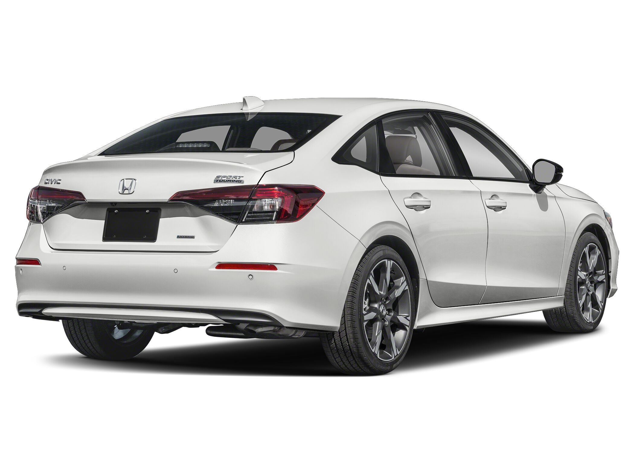 New 2026 Platinum White Pearl Honda Sport Touring image 3