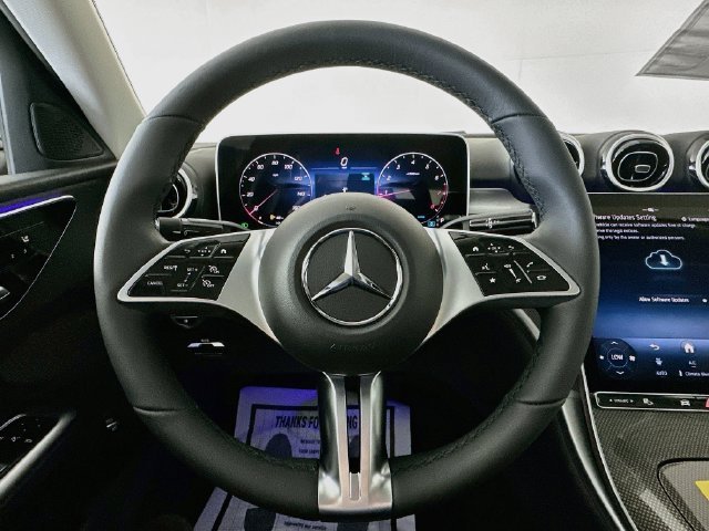 Used 2026 Black Mercedes-Benz C 300 image 11