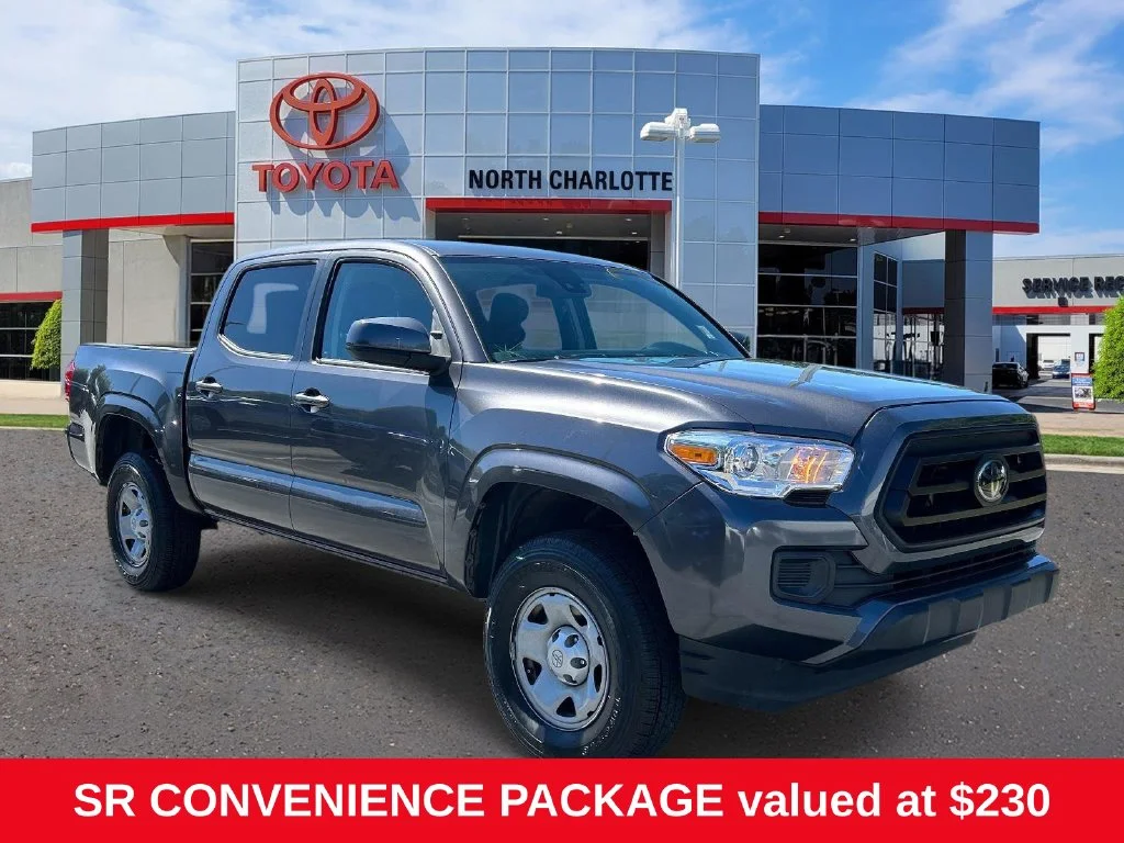 2022 Toyota Tacoma