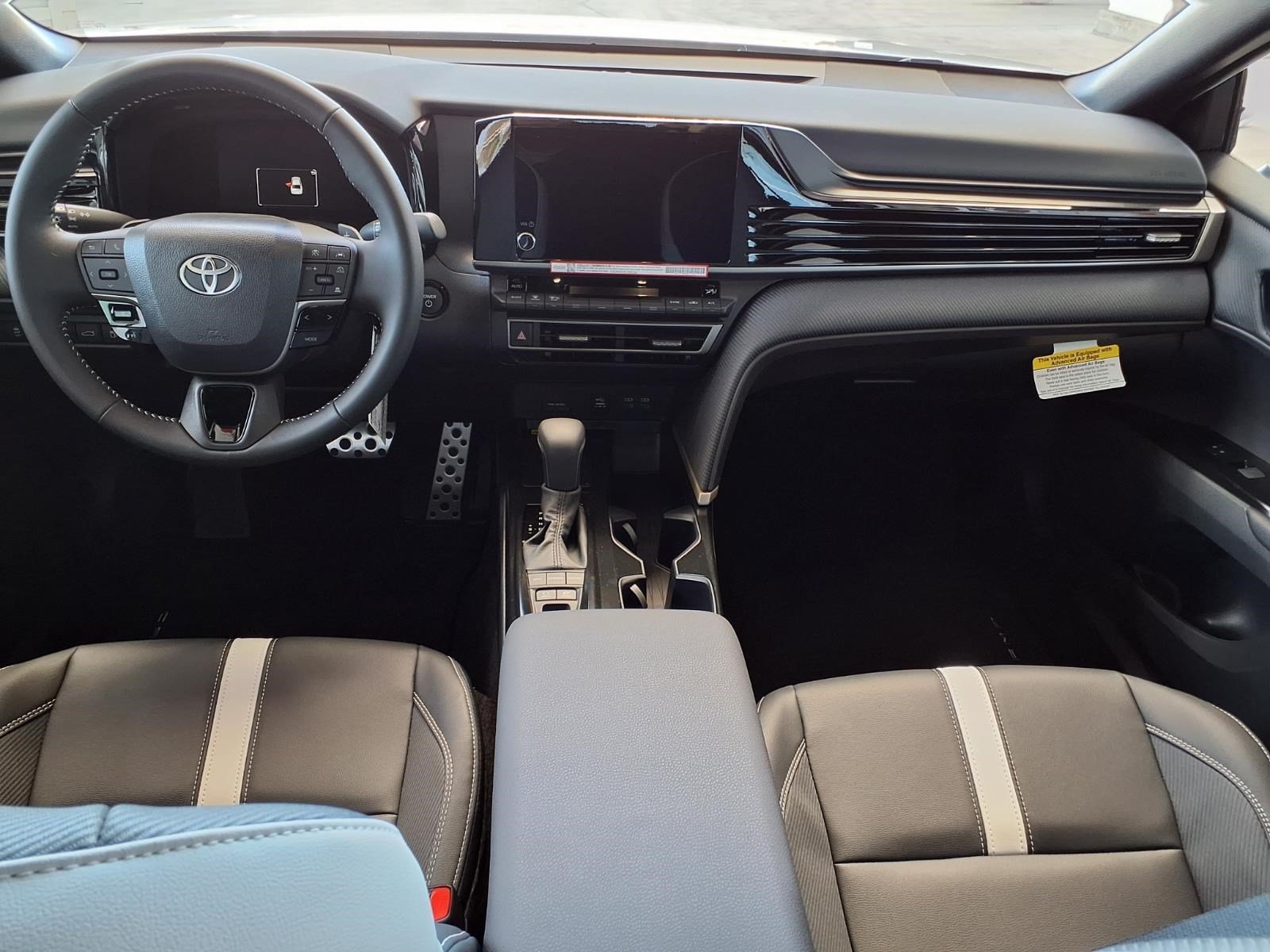 New 2026 Ice Cap Toyota Nightshade image 11