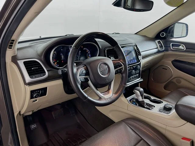 Used 2020 Brown Jeep Summit image 36