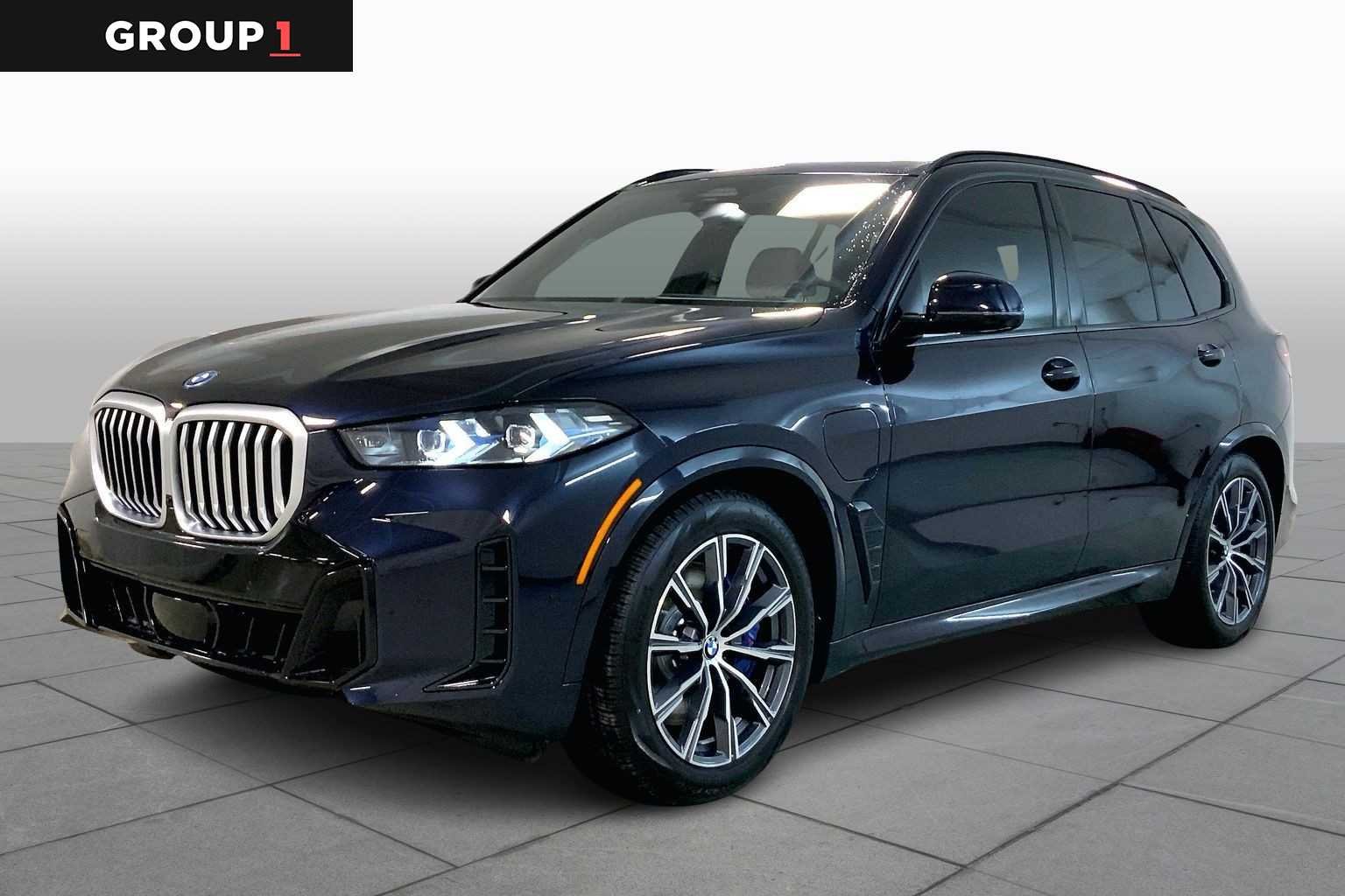 2026 BMW X5 xDrive50e's photo