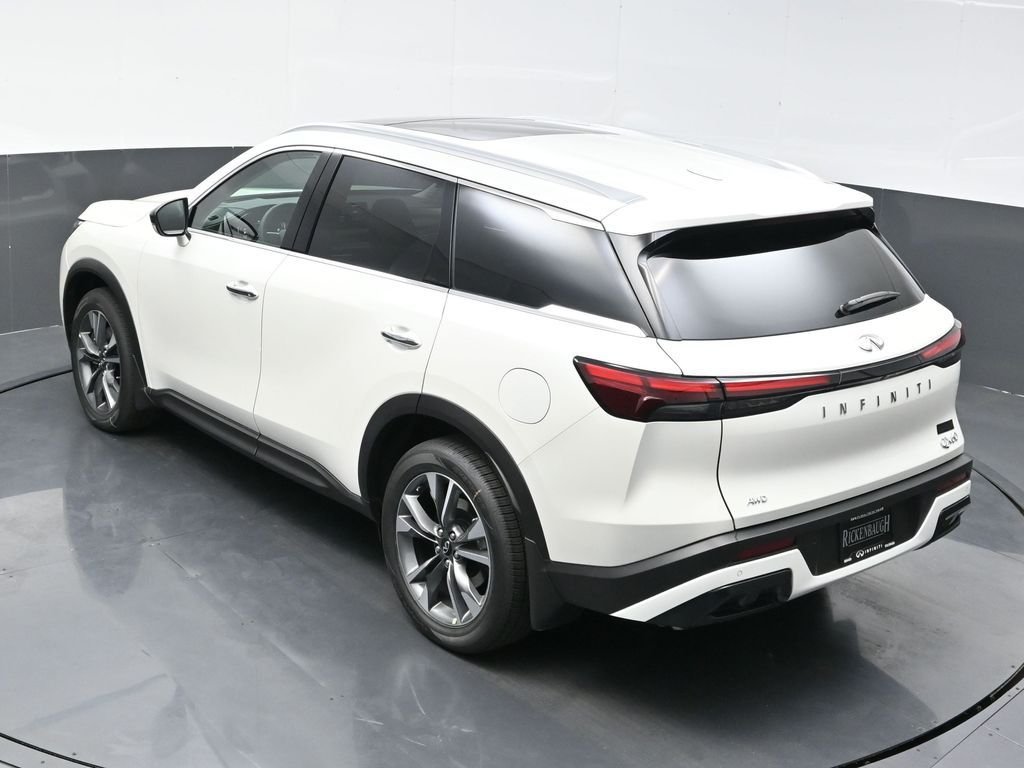 2025 INFINITI QX60 LUXE - Photo 38