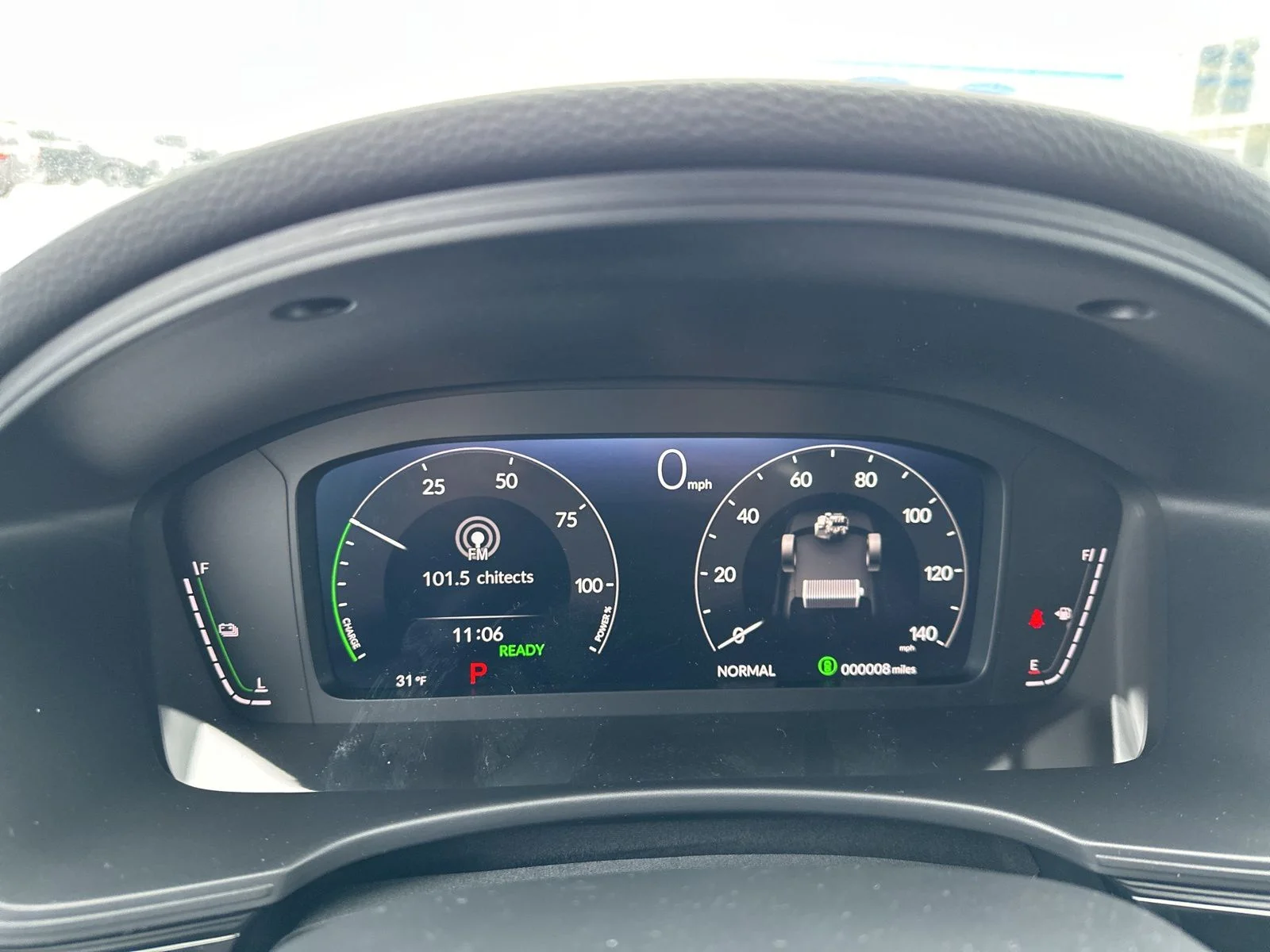 2026 Honda Civic Hatchback Sport Touring - Photo 34