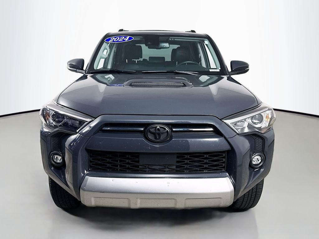 Used 2024 Underground Toyota TRD Off Road Premium image 2