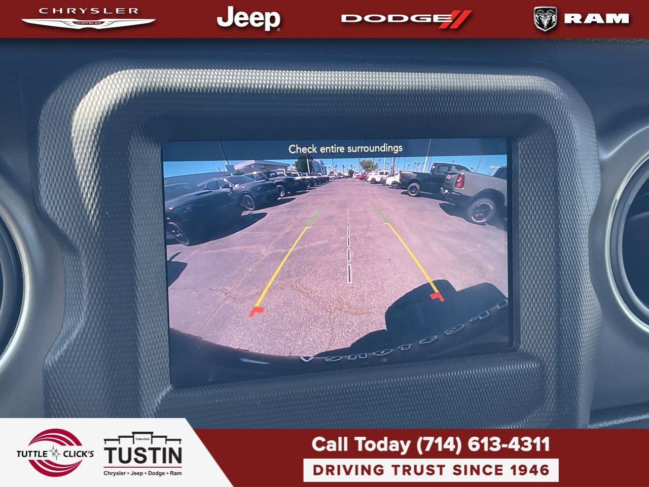 Used 2023 Sting-Gray Clearcoat Jeep 4DR 4WD image 25