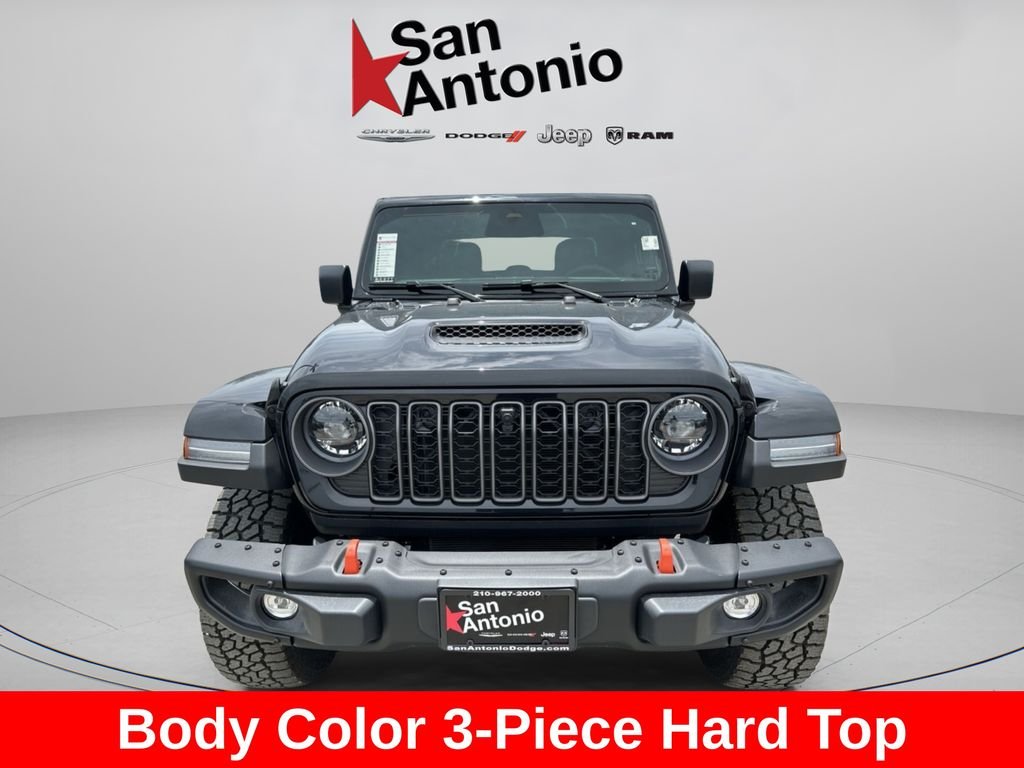 New 2026 Black Clear-Coat Exterior Paint Jeep Mojave X image 3