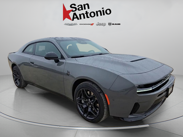 New 2026 Dodge Charger Scat Pack Plus With Navigation &amp; AWD