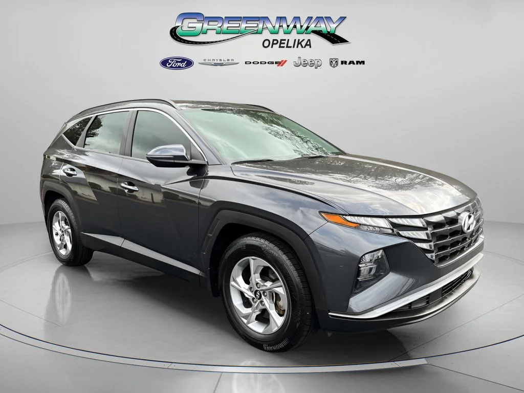 2022 Hyundai Tucson
