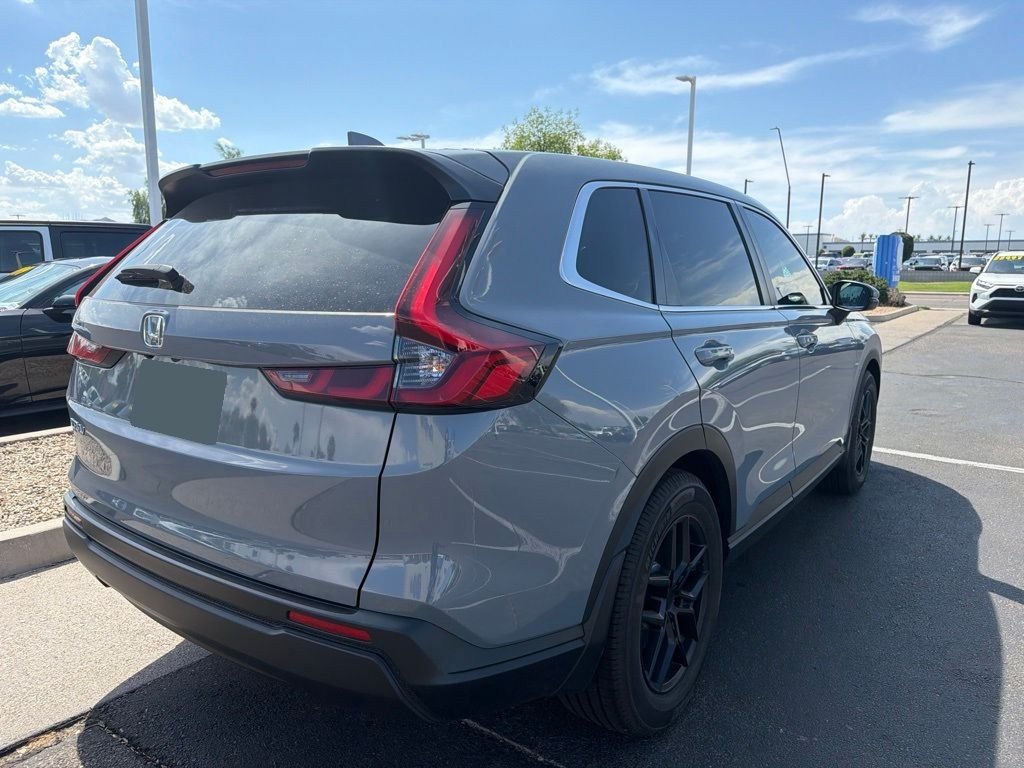 2026 Honda CR-V EX - Photo 6
