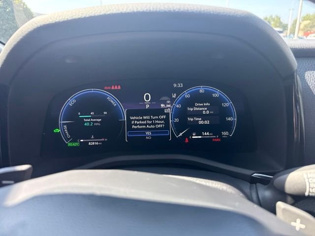 Used 2025  Toyota XSE image 33
