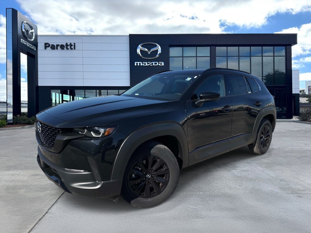 2026 Mazda CX-50 Hybrid Premium