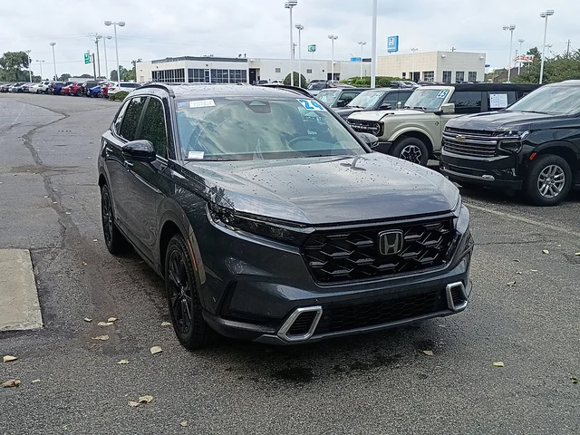 2024 Honda CR-V Hybrid Sport Touring