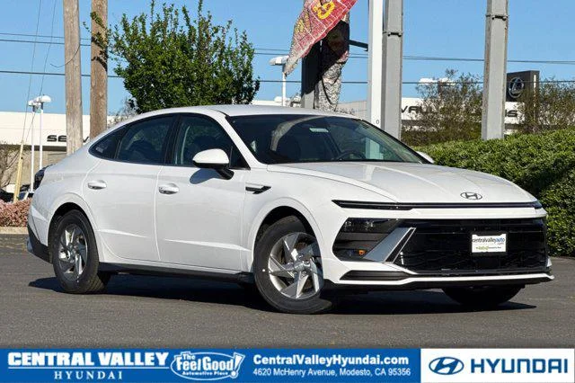 2026 Hyundai Sonata SE