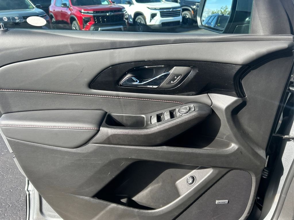 Used 2023 Sterling Gray Metallic Chevrolet RS image 17
