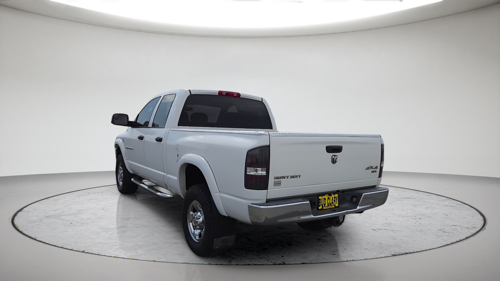 Used 2006 White Dodge SLT image 9