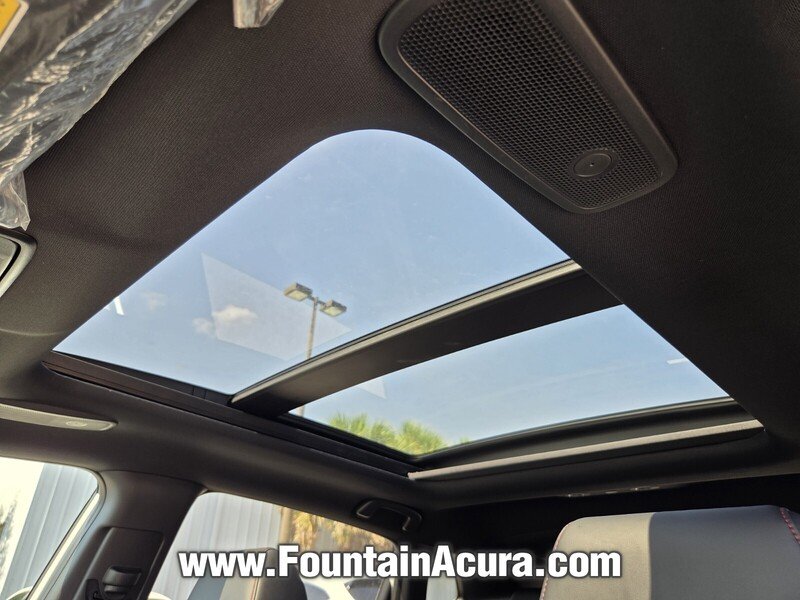 New 2026 Platinum White Pearl Acura W/A-SPEC ADVANCE PACKAGE image 11