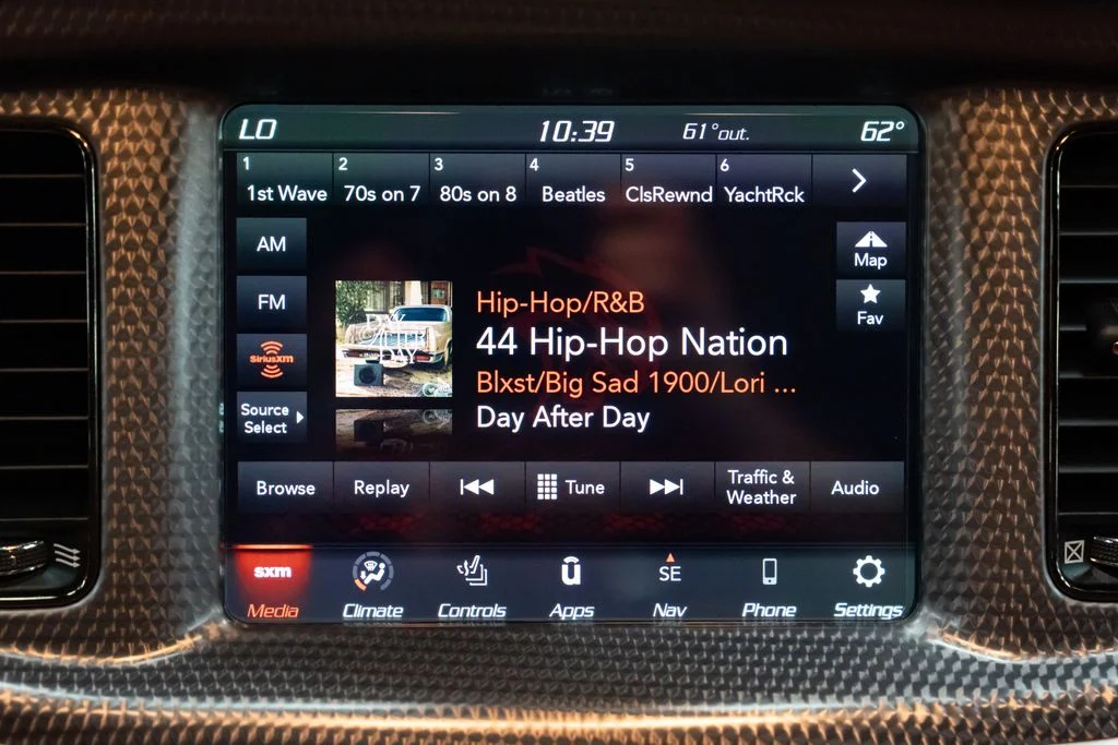 Used 2023 Silver Dodge SRT Hellcat Widebody image 14