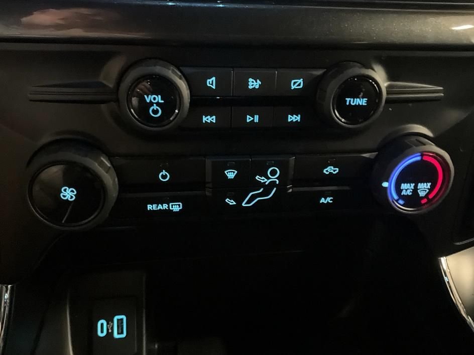 Used 2024 White Ford STX image 22