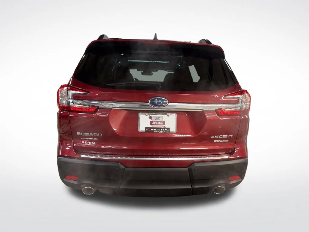Used 2024 Red Subaru Limited image 5