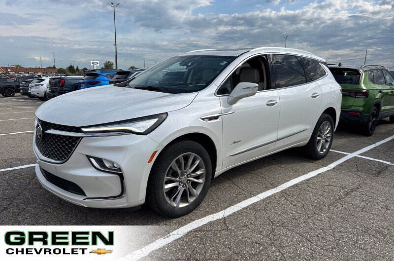 2024 Buick Enclave Avenir