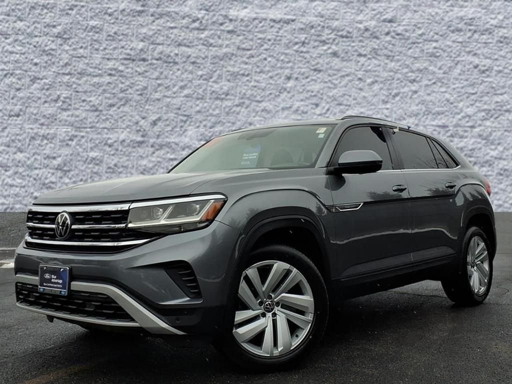2020 VOLKSWAGEN ATLAS CROSS SPORT - Image 2