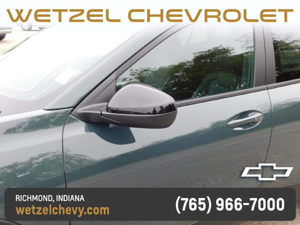 New 2026 Cypress Gray Chevrolet LT image 11