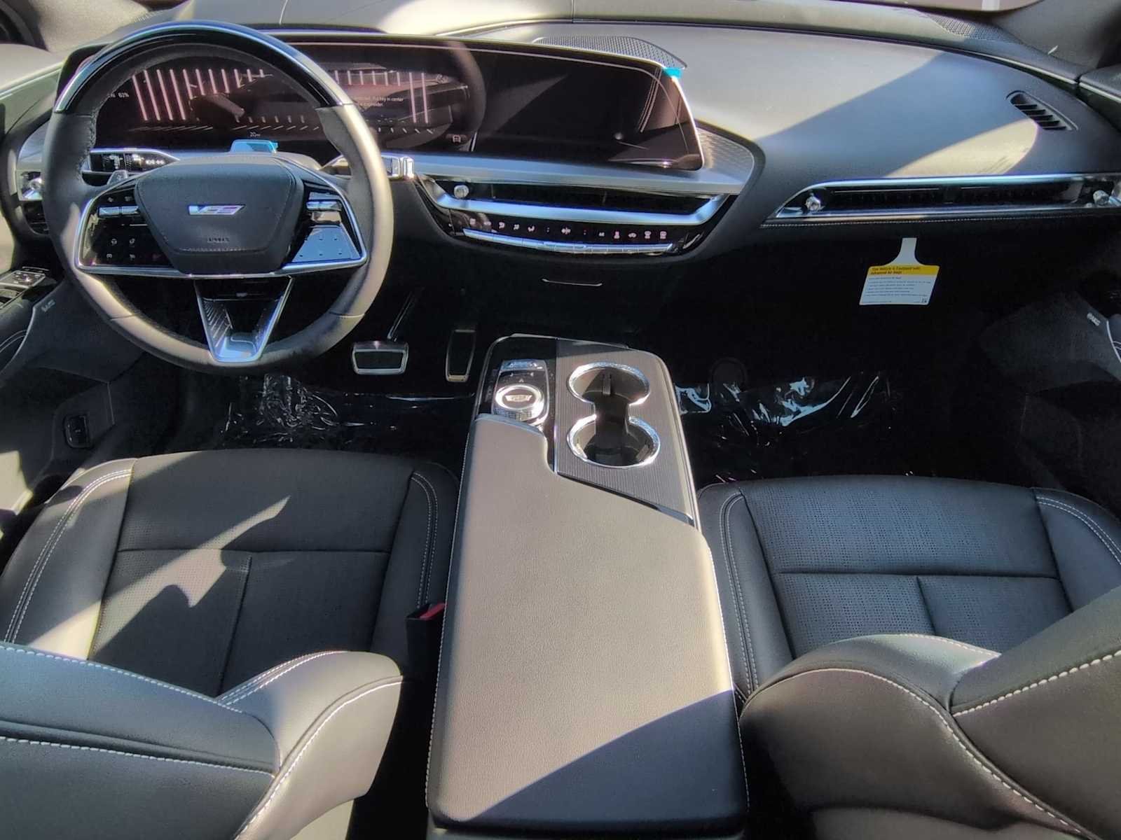 2026 Cadillac LYRIQ V - Photo 13