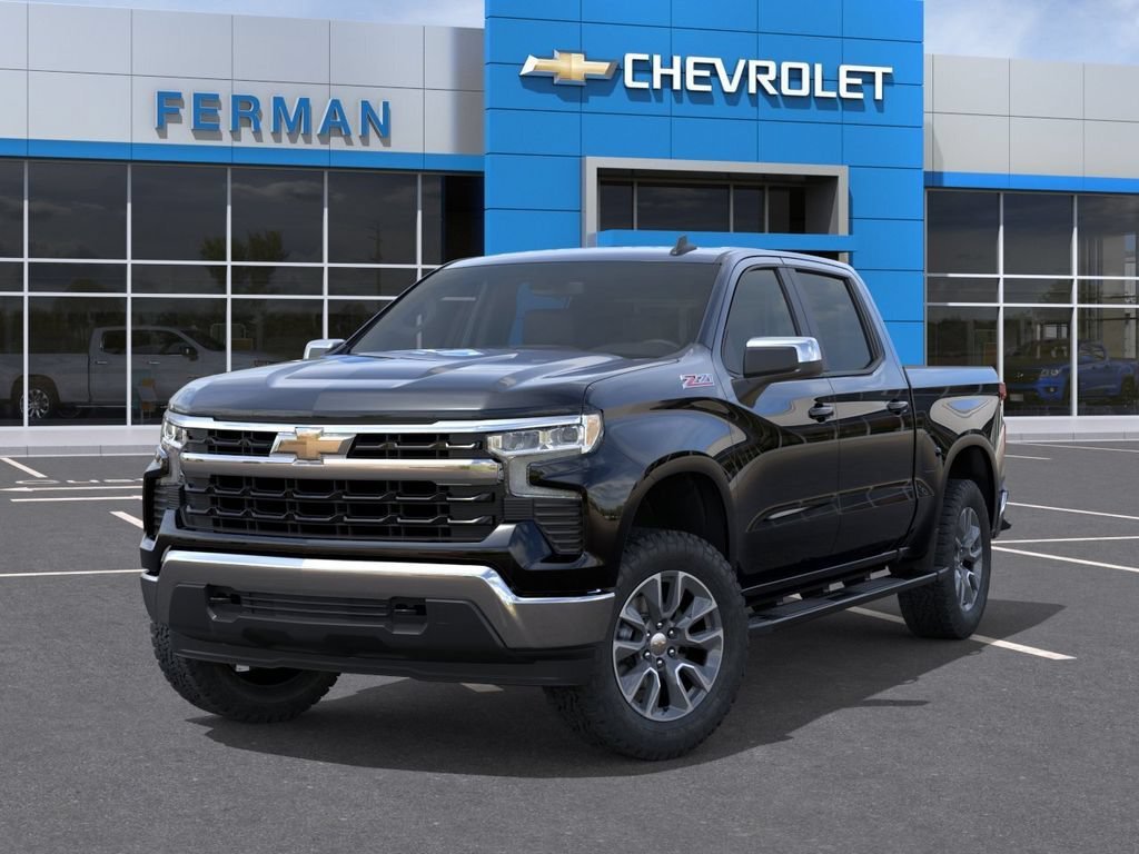 2026 Chevrolet Silverado 1500 LT - Photo 7