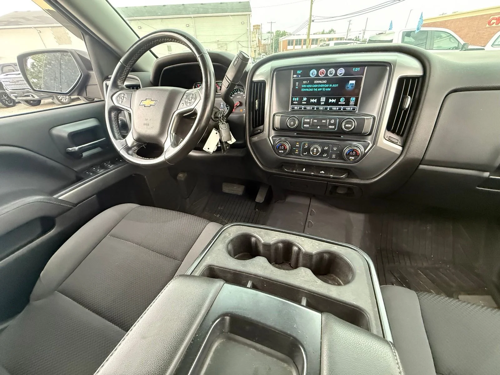 Used 2018 Black Chevrolet LT image 16