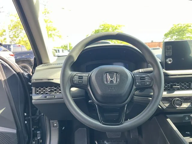 New 2026 Meteorite Gray Metallic Honda LX image 13