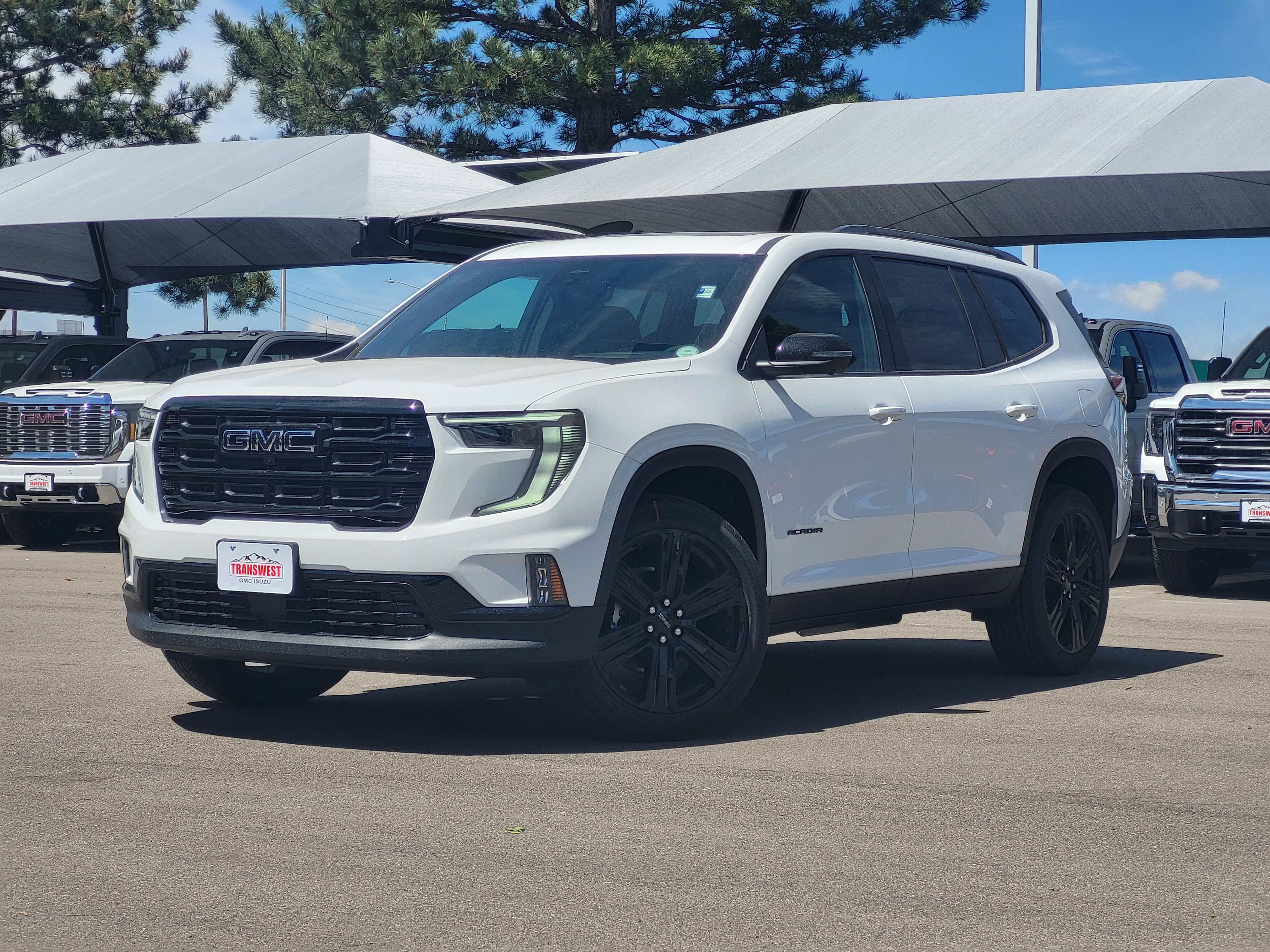 2026 GMC Acadia Elevation AWD's photo