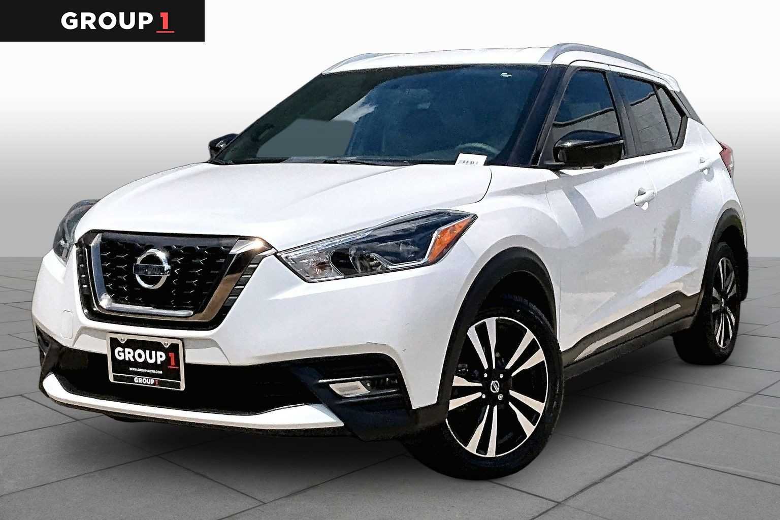 2019 Nissan Kicks SR