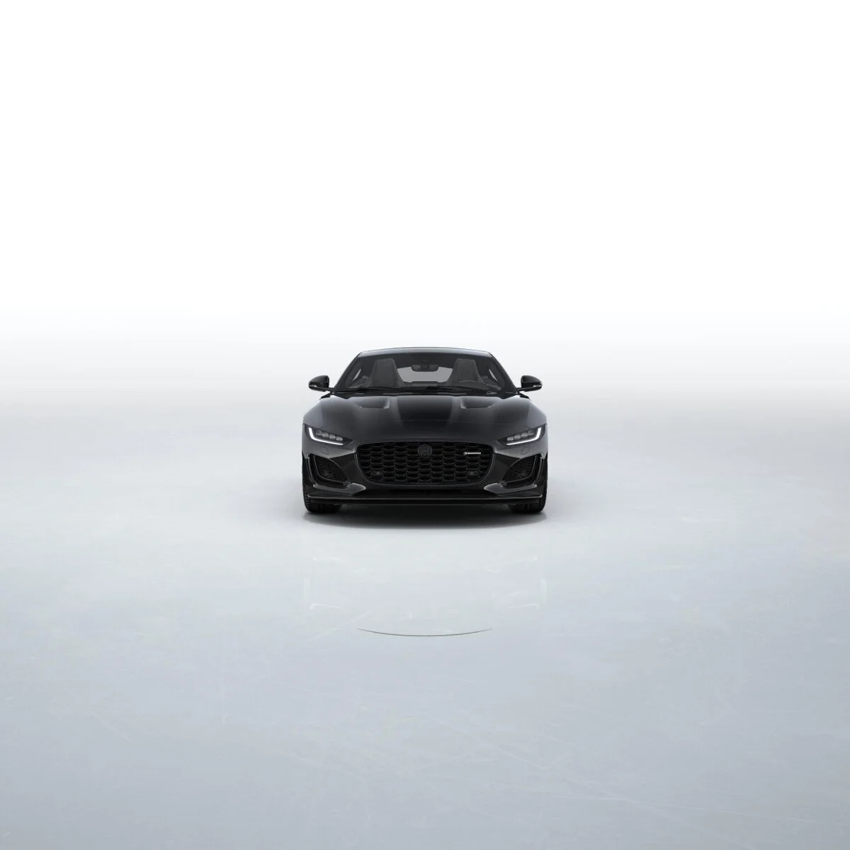 2024 Jaguar F-TYPE P450 R-Dynamic Coupe's photo