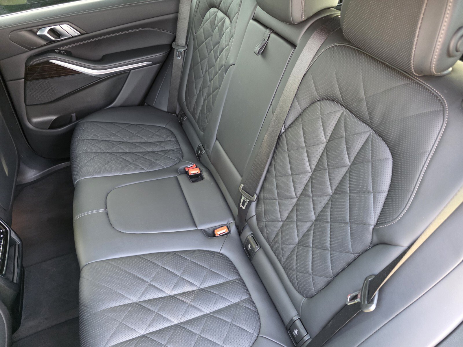 Used 2023 Jet Black BMW xDrive40i image 17