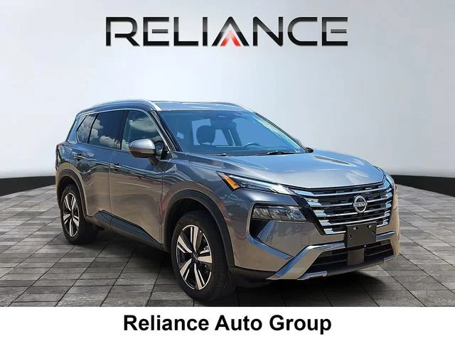 2026 Nissan Rogue SL