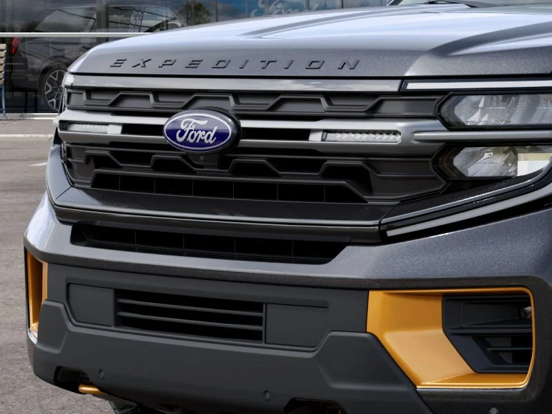 New 2027 Dark Matter Gray Metallic Ford Tremor® image 40