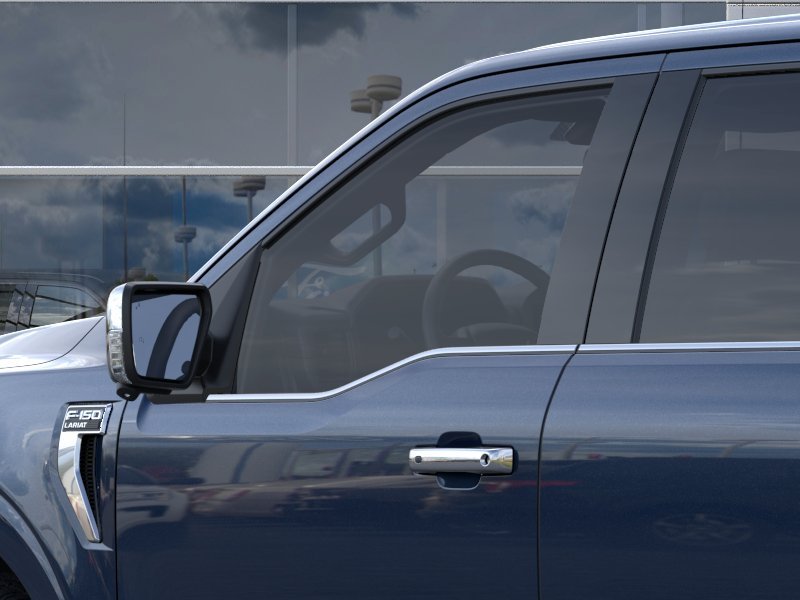 New 2026 Antimatter Blue Metallic Ford Lariat® image 20