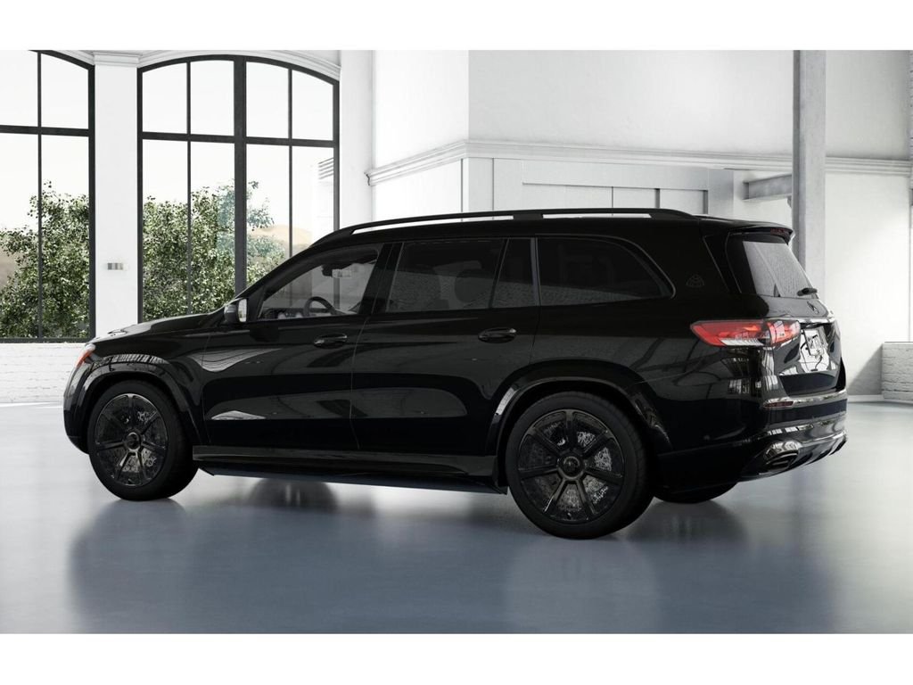 New 2026 Obsidian Black Mercedes-Benz Maybach GLS 600 image 31