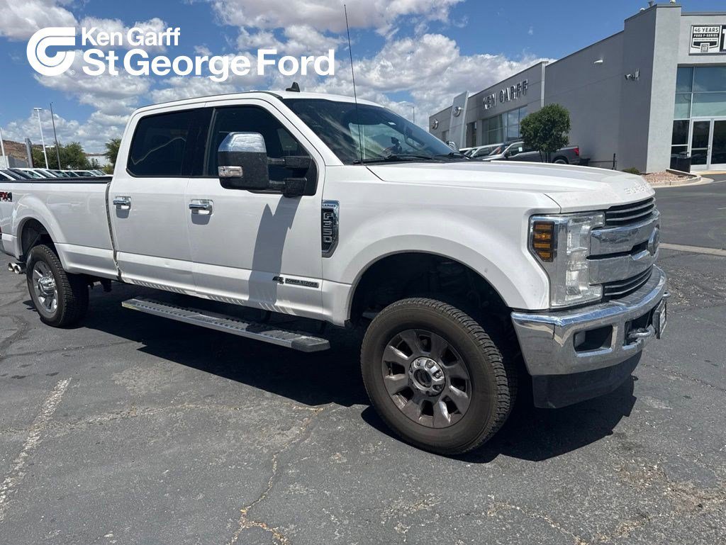 2019 Ford F-350 Lariat 4x4 Crew Cab 6-1/2' Box SRW's photo