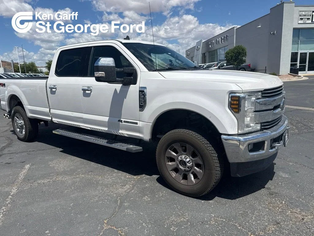 2019 Ford F-350 Lariat 4x4 Crew Cab 6-1/2' Box SRW's photo