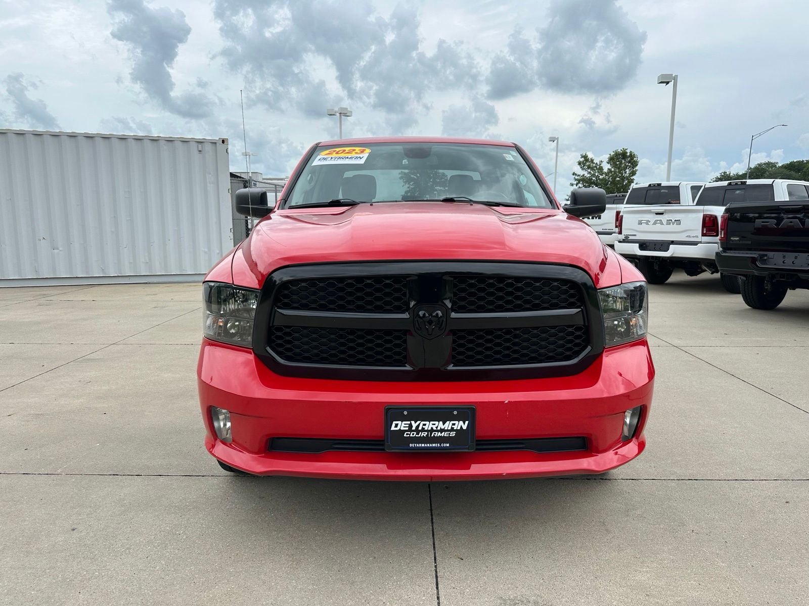 Certified Used 2023 Red Ram Express image 2