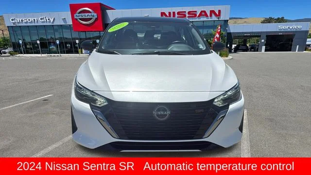 2024 Nissan Sentra SR - Photo 8