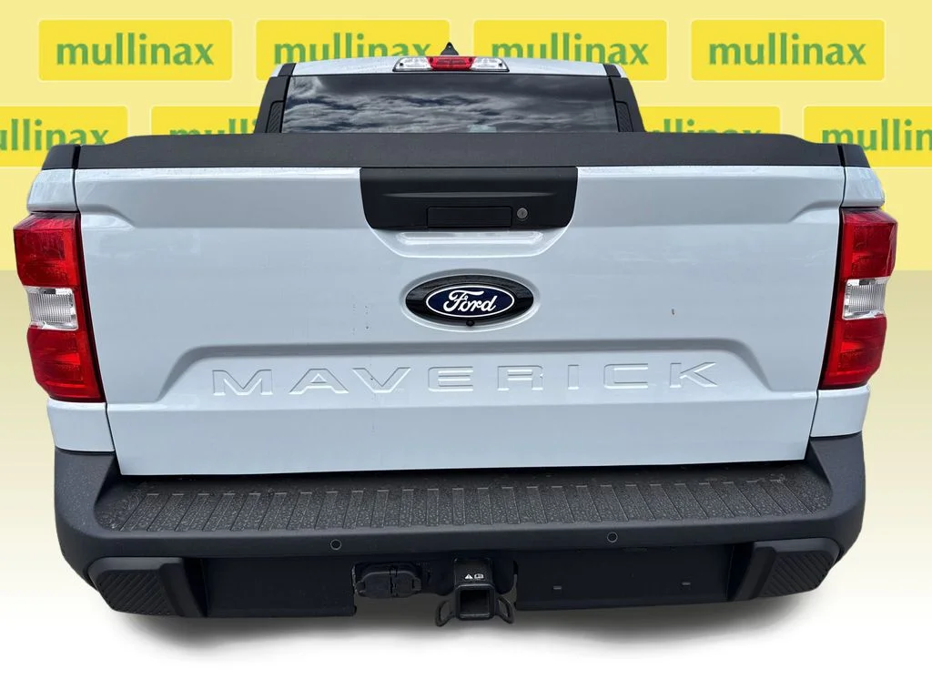 New 2026 White Ford XLT image 11